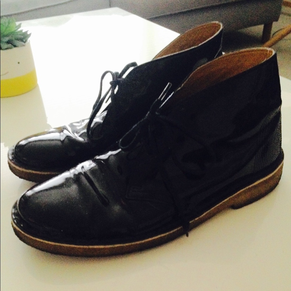Clarks Desert Boots